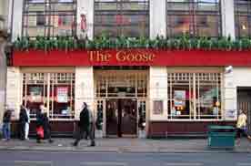 The Goose Union Street 2009